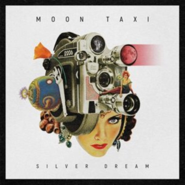 Moon Taxi - Silver Dream - CD
