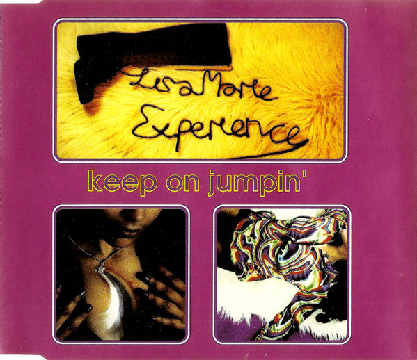 Lisa Marie Experienc - Keep On Jumpin' - Used CD
