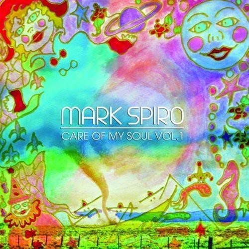 Mark Spiro - Care Of My Soul Vol. 1 (Remastered) - CD