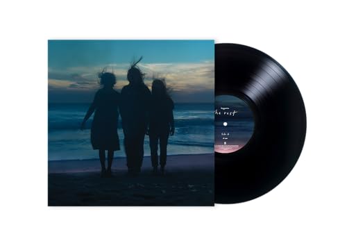 boygenius - rest - Vinyl Record ep