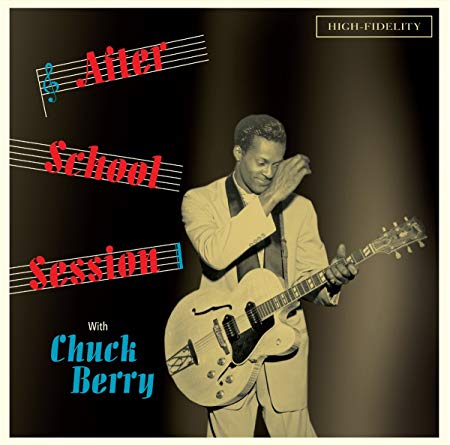 Chuck Berry - After School Session - CD