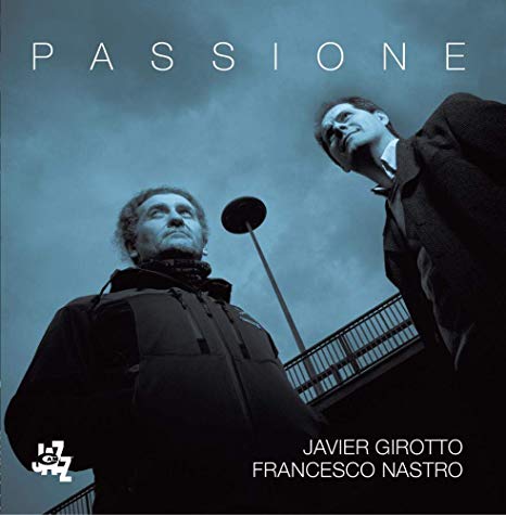 Javier Girotto - Passione - CD