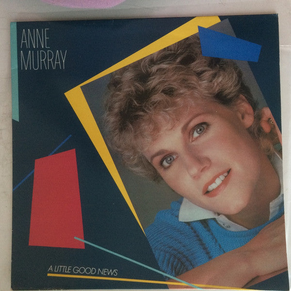 Anne Murray - A Little Good News - Used Vinyl Record