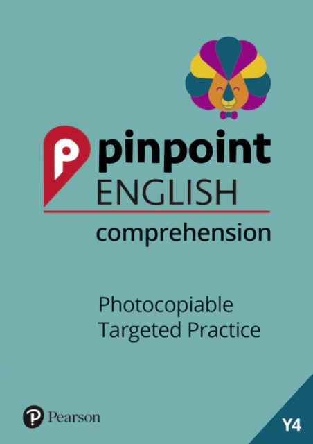 Christine Chen - Pinpoint English Comprehension Year 4 : Photocopiable