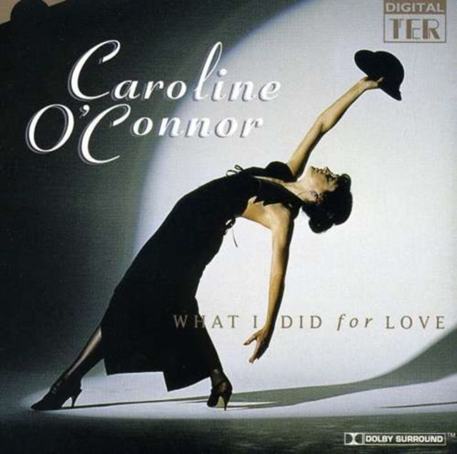 ORIGINAL SOUNDTRACK - WHAT I DID FOR LOVE - CD