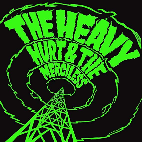 Heavy - Hurt & The Merciless - CD