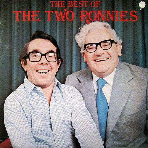 Two Ronnies - Best Of - Used Vinyl Record