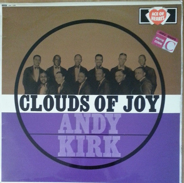 Andy Kirk - Clouds Of Joy - Used Vinyl Record