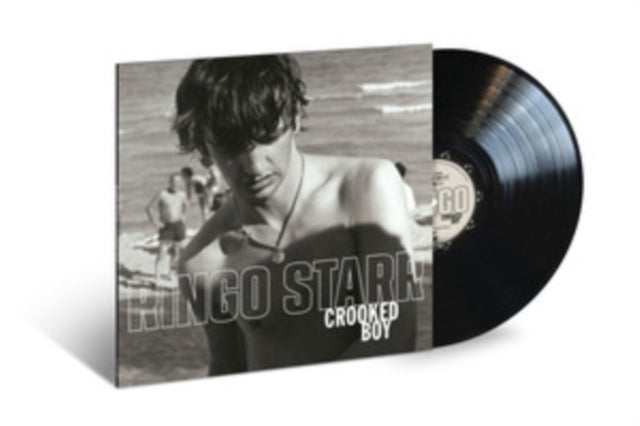 Ringo Starr - Crooked Boy EP - Vinyl Record 1LP