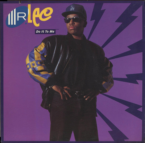 Mr. Lee - Do It To Me - Used Vinyl Record 12"