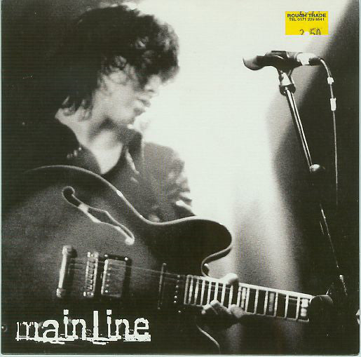 Mainline - Black Honey - Used Vinyl Record 7"