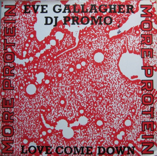 Eve Gallagher - Love Come Down - Used Vinyl Record 12"