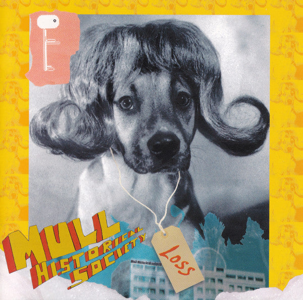 Mull Historical Soci - Loss - Used CD