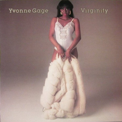 Yvonne Gage - Virginity - Used Vinyl Record