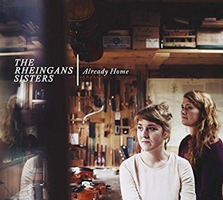 Rheingans Sisters - Already Home - CD