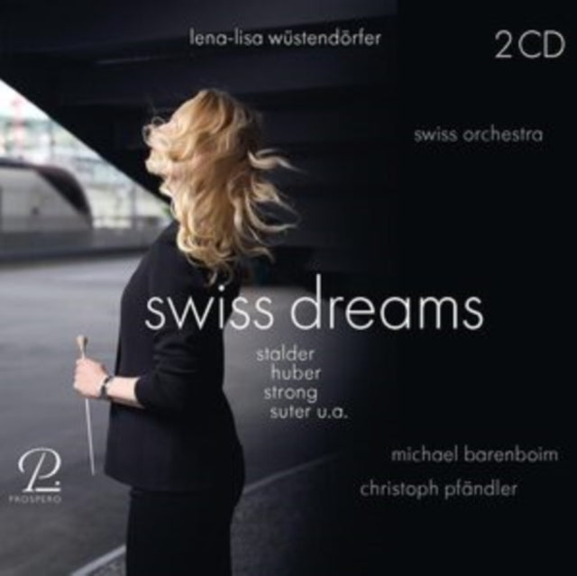Swiss Orchestra; Le - Swiss Dreams - CD