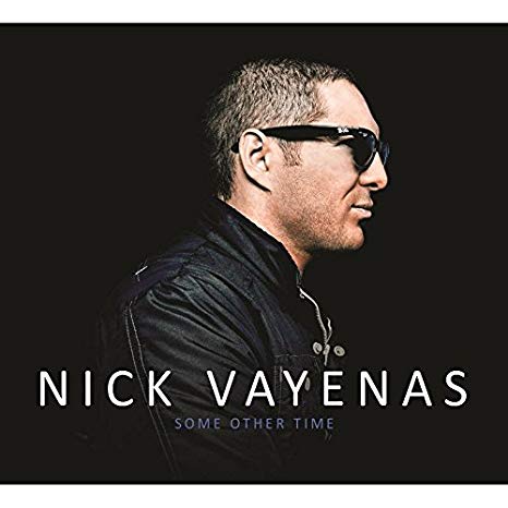 Nick Vayenas - Some Other Time - CD