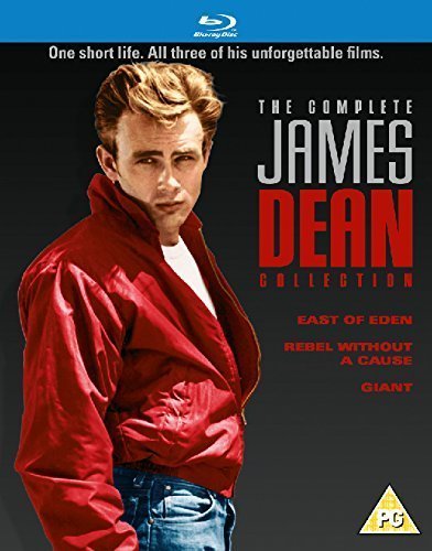Complete James Dean Collection - Blu-ray
