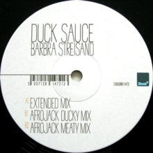 DUCK SAUCE - Barbra Streisand - Vinyl