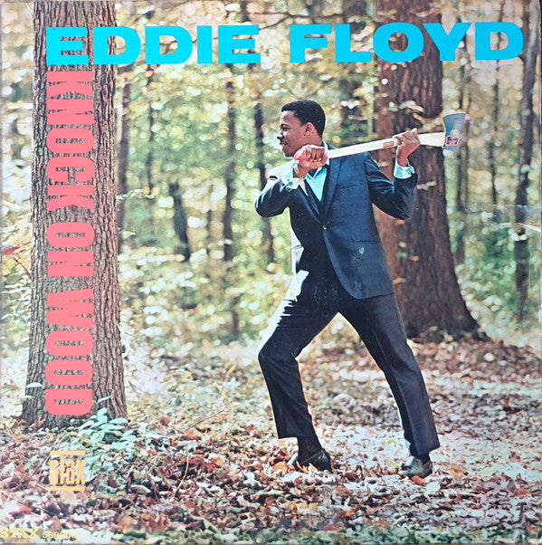 Eddie Floyd - Knock On Wood - Used Vinyl Record
