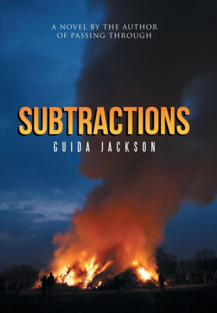 Jackson - Subtractions - New hardback or cased book