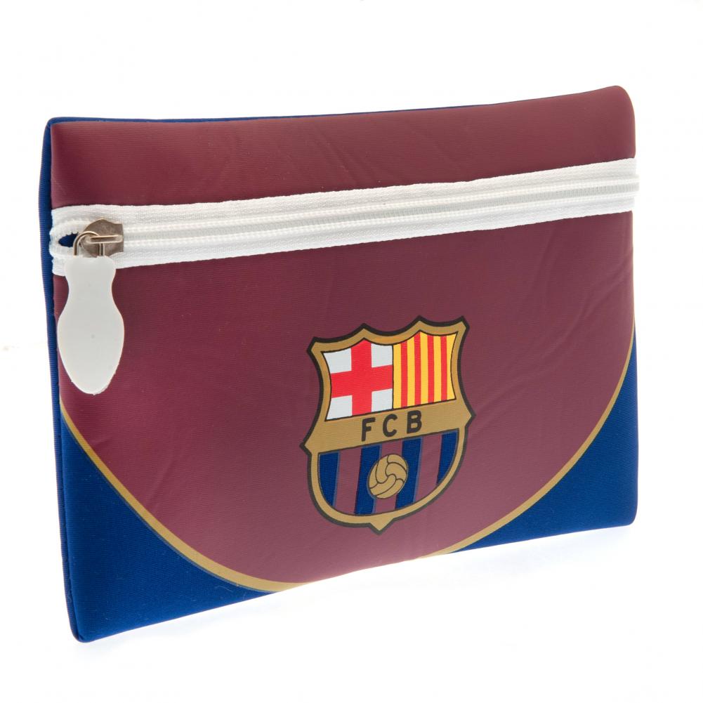 FC Barcelona - Pencil Case SW - New Stationery