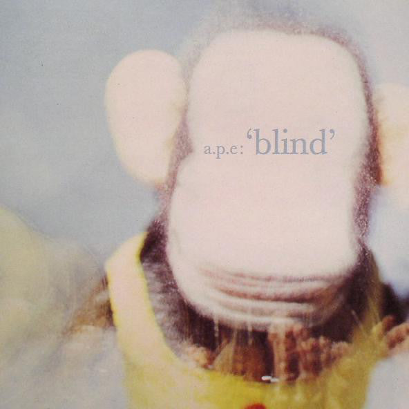 A.P.E. - Blind - Used Vinyl Record 7"