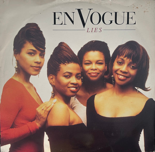En Vogue - Lies - Used Vinyl Record 12"