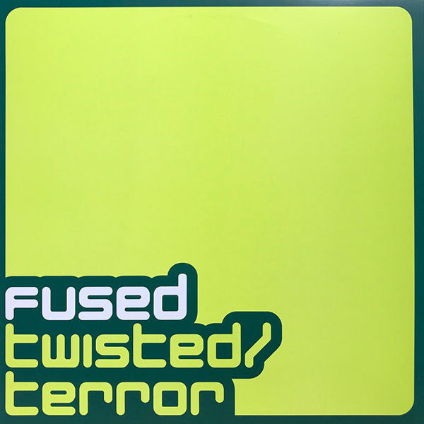 Fused - Twisted / Terror - Used Vinyl Record 12"