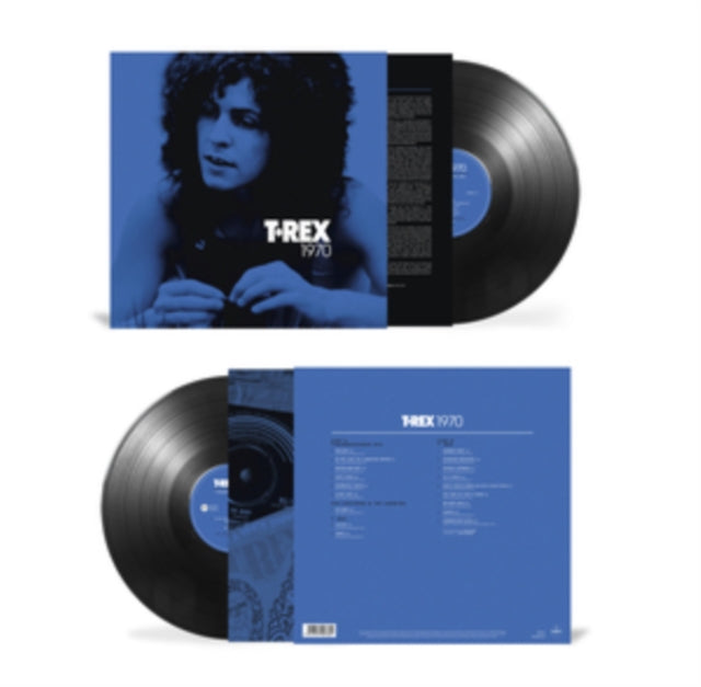 T. REX - 1970 - Vinyl Record