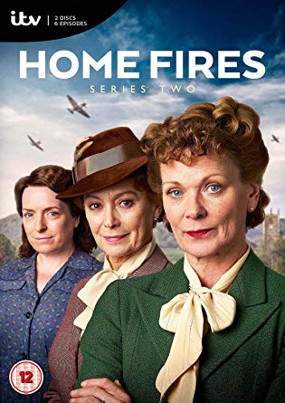 Home Fires: Series 2 - DVD