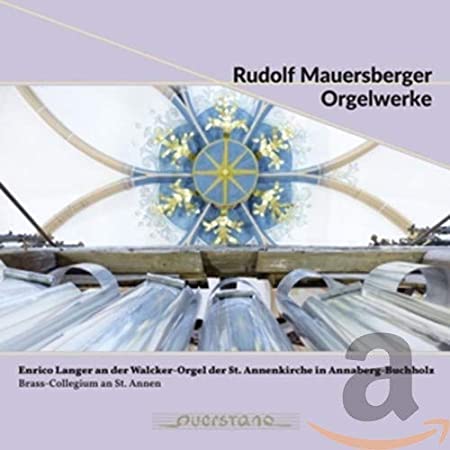 LANGER ENRICO - MAUERSBERGER COMPLE - CD