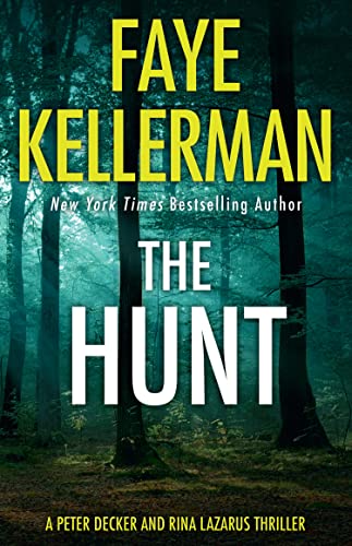 Faye Kellerman - Hunt : Book 27 - Paperback