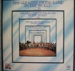 Greatest Swing Band - Used Vinyl Record