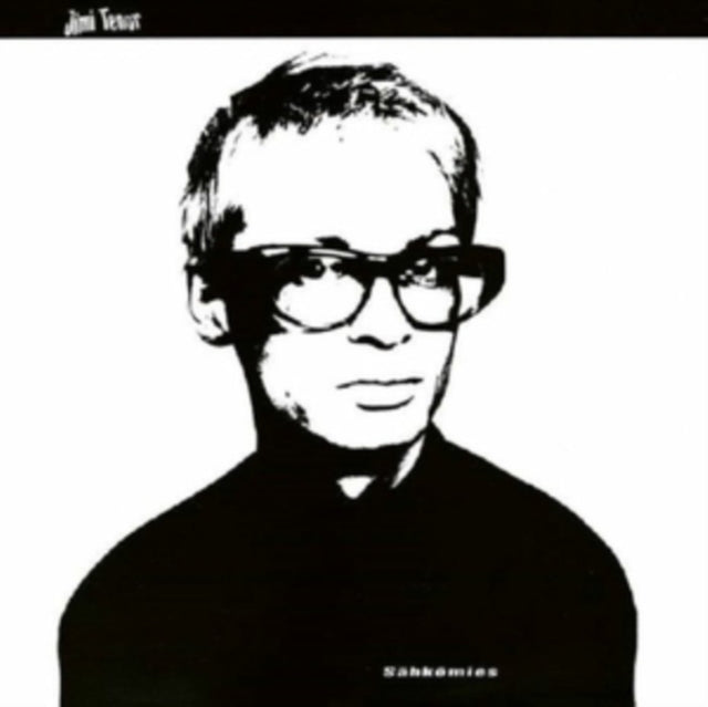 TENOR JIMI - SAHKOMIES (30TH ANNIVERSARY) - Vinyl Record