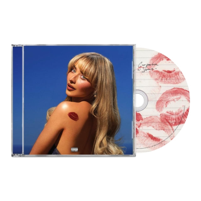 Sabrina Carpenter - Short n' Sweet - 1CD - Jewel
