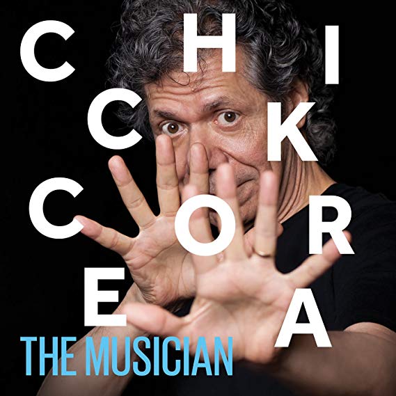 Chick Corea - Musician - CD3B