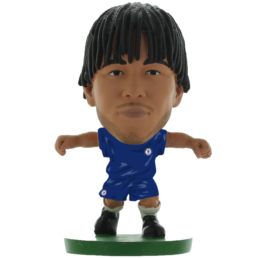 Soccerstarz - Chelsea Reece James - Home Kit (Classic Kit) /Figures -