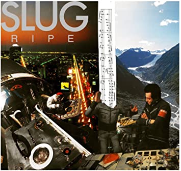 SLUG - RIPE - Vinyl Record 12" RECORD