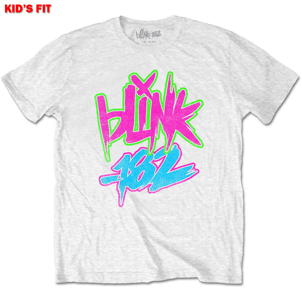 Blink-182 - tshirt - Kids - T-Shirts - 5-6 Years - Short Sleeves - Neo