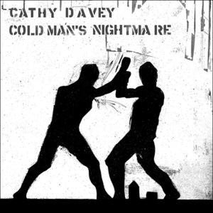 Cathy Davey - Cold Man's Nightmare - Used CD