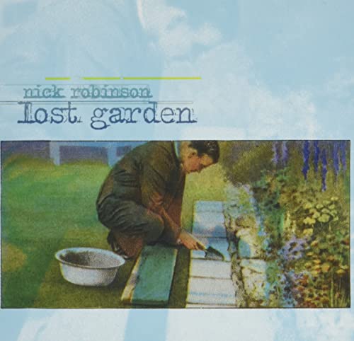 Lost Garden - CD