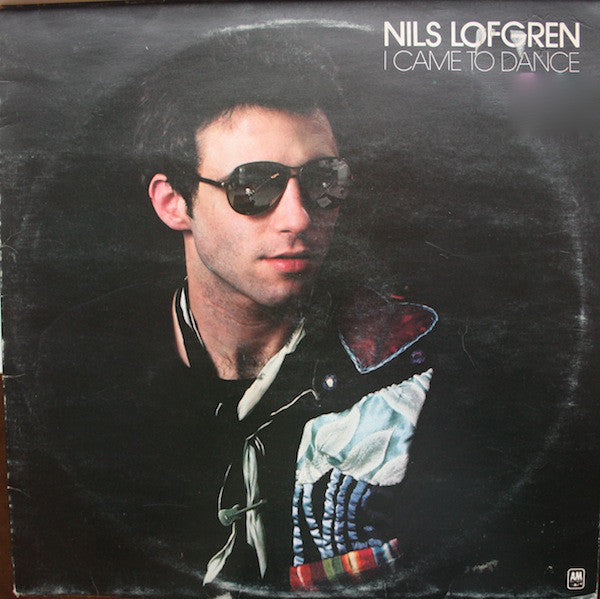 Nils Lofgren - I Came To Dance - Used Vinyl Record