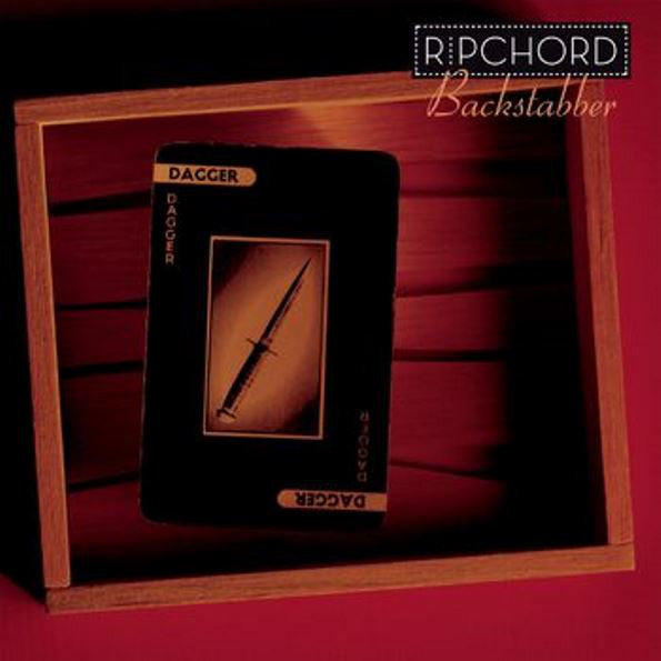 Ripchord - Backstabber - Used Vinyl Record 7"