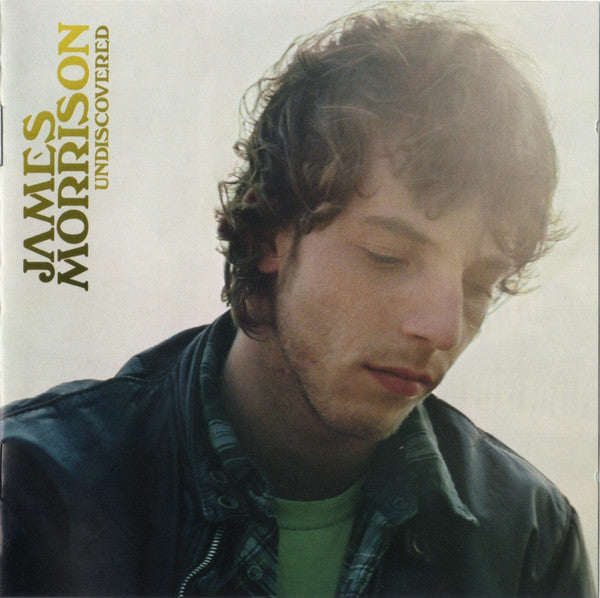 James Morrison - Undiscovered - New CD