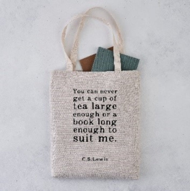 Tote Bag - Cup Of Tea - Paperback