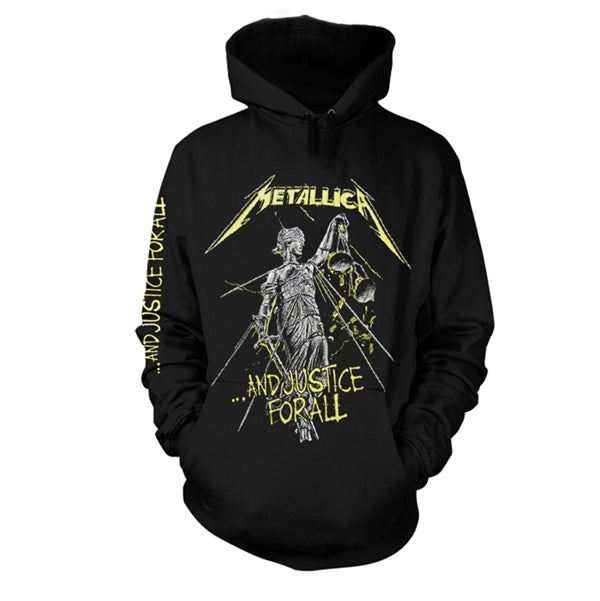 METALLICA - AND JUSTICE FOR - Clothing - HSW - Size S