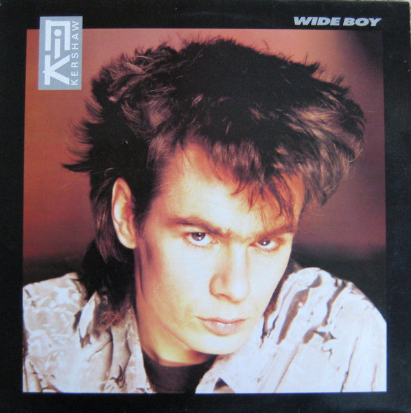 Nik Kershaw - Wide Boy - Used Vinyl 12"