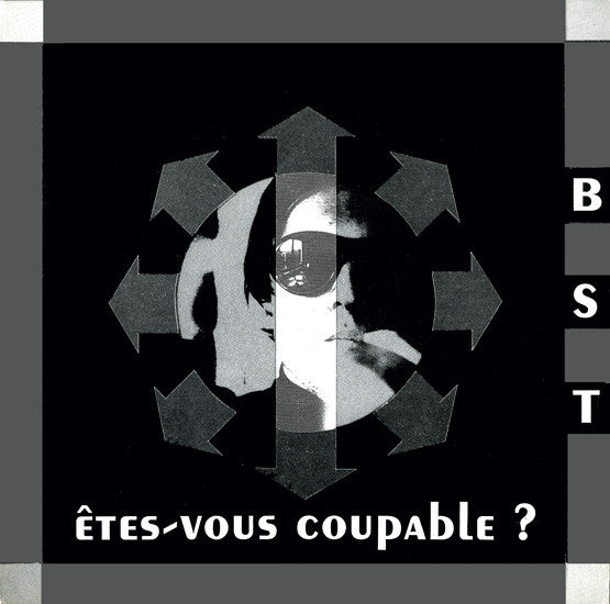 BST - Êtes-Vous Coupable ? - Used Vinyl Record 12"