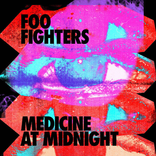 Foo Fighters - Medicine At Midnight - Vinyl Record